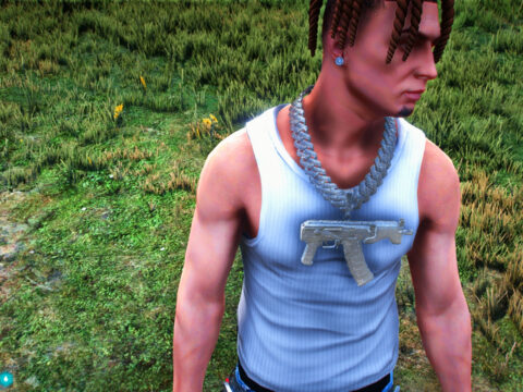 MP MALE Draco Chain 1.0