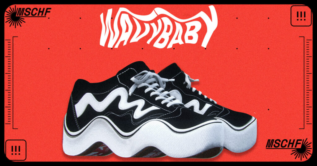 MSCHF Wavy Baby for MP Male