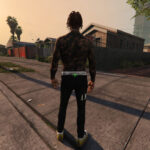 Male 1C Body Skin Tattoo3