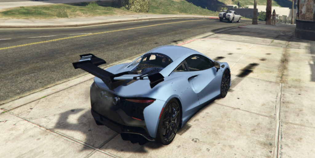 McLaren Artura [Add-On] 1.0