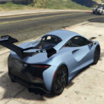 McLaren Artura [Add-On] 1.0