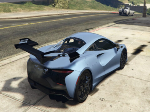 McLaren Artura [Add-On] 1.0