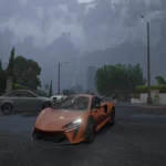 McLaren Artura [Add-On] 1.0
