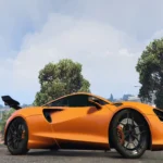 McLaren Artura [Add-On] 1.0