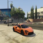 McLaren Artura [Add-On] 1.0