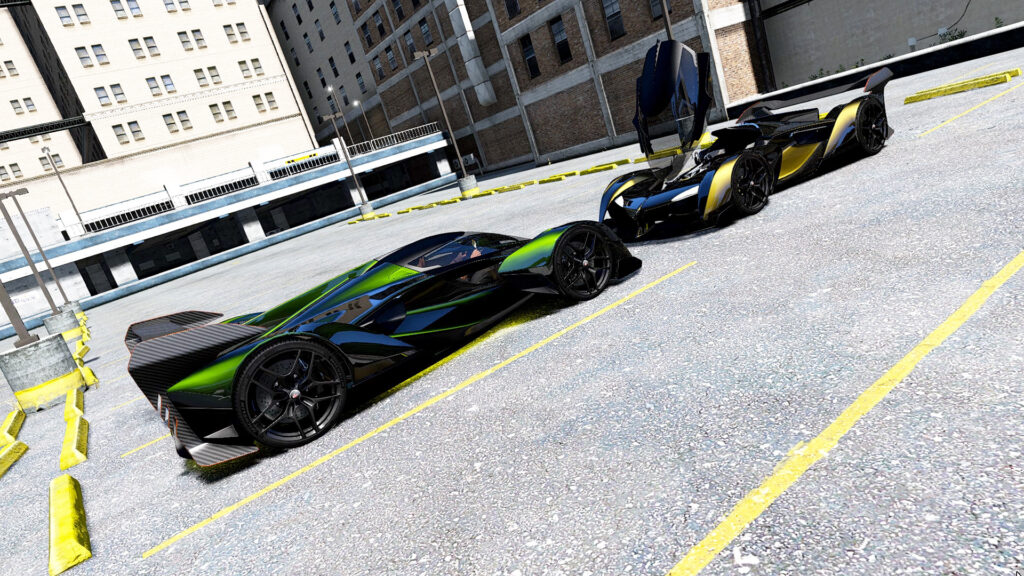 McLaren Solus GT [Add-On] 1.0