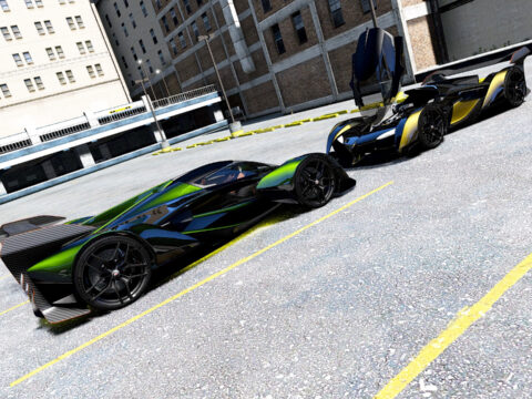 McLaren Solus GT [Add-On] 1.0
