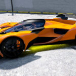 McLaren Solus GT [Add-On] 1.0
