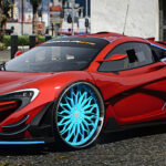Mclaren P1 LM Rucci