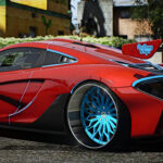 Mclaren P1 LM Rucci2