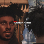 Mega Hair Pack For MP Male 1.032