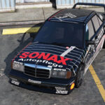 Mercedes-Benz 190E SONAX