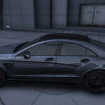 Mercedes Benz CLS 63S Brabus2