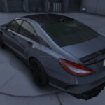 Mercedes Benz CLS 63S Brabus3