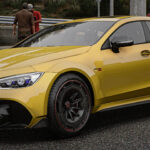 Mercedes Benz GT 63S Brabus 900 Rocket Edition Mercedes Benz GT 63S Brabus 900 Rocket Edition