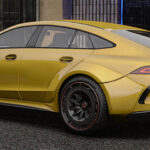Mercedes Benz GT 63S Brabus 900 Rocket Edition2
