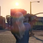 Michelle Hairstyle for MP Female2