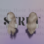 Michelle Hairstyle for MP Female3