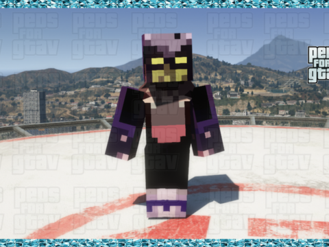 Mighty ZIP [Add-On Ped] V1.0