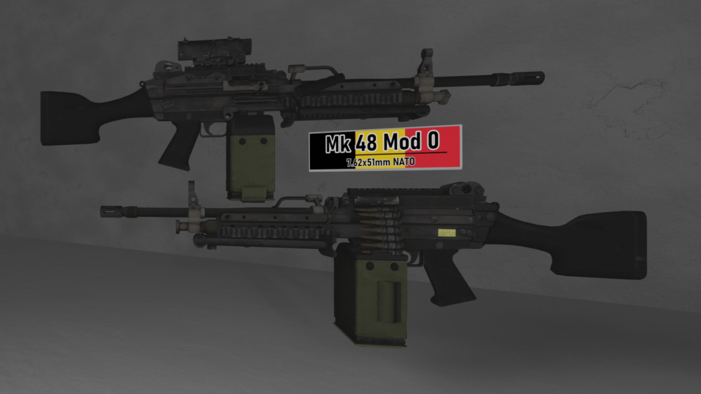 Mk 48 Mod 0