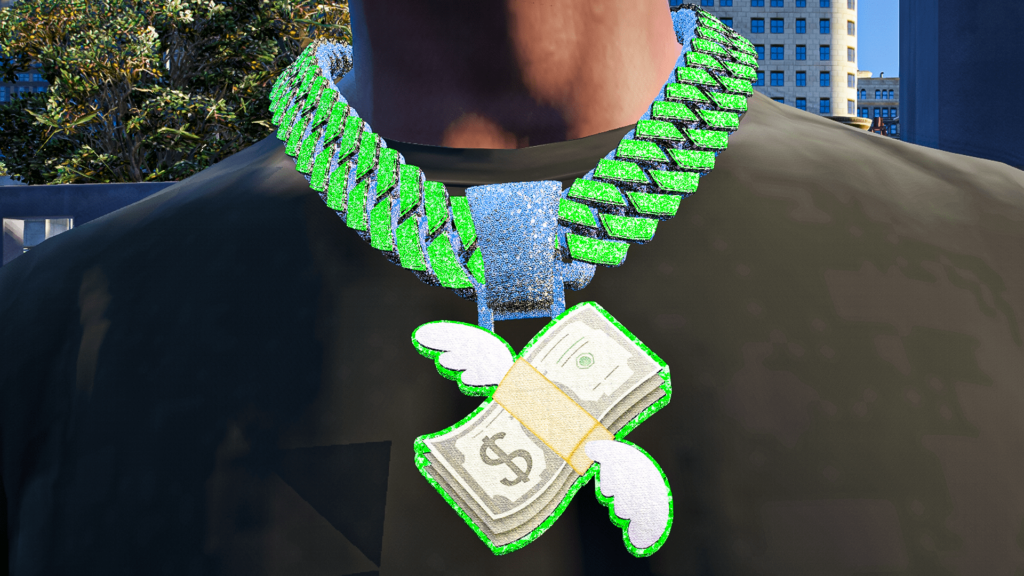 Money Emoji Chain