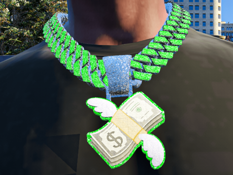 Money Emoji Chain