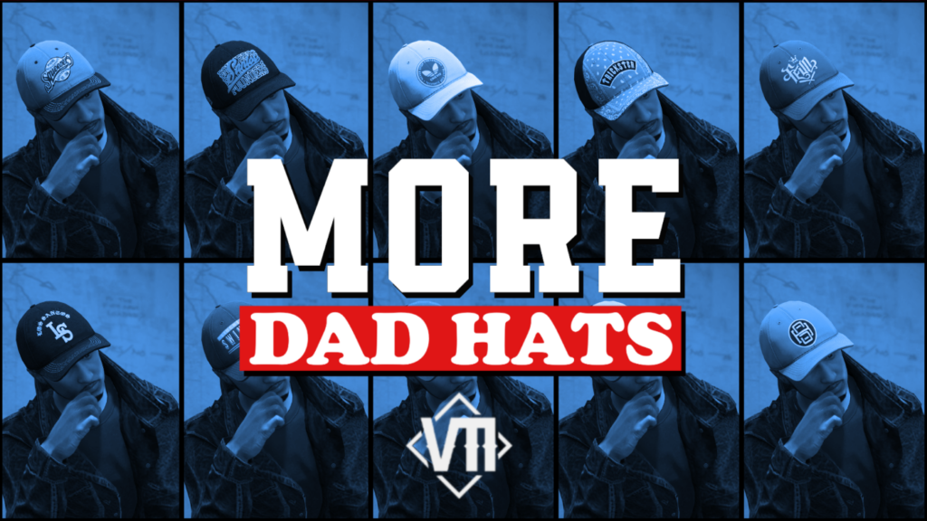 More Dad Hats