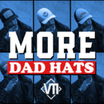More Dad Hats