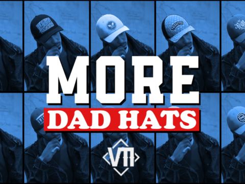 More Dad Hats