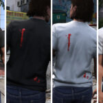 More T-Shirts [SP & FiveM] V1.1