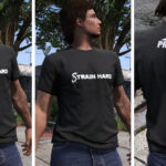 More T-Shirts [SP & FiveM] V1.1