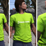 More T-Shirts [SP & FiveM] V1.1