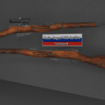 Mosin-Nagant M38 Carbine