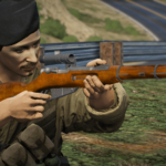 Mosin-Nagant M38 Carbine2