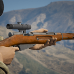 Mosin-Nagant M38 Carbine3