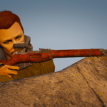 Mosin-Nagant M91/30