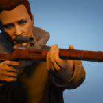 Mosin-Nagant M91/30