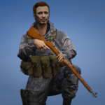 Mosin-Nagant M91/30