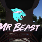 Mr. Beast Head Monster Truck 1.02