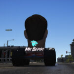 Mr. Beast Head Monster Truck 1.04