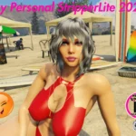 My personal StripperLite with special physics