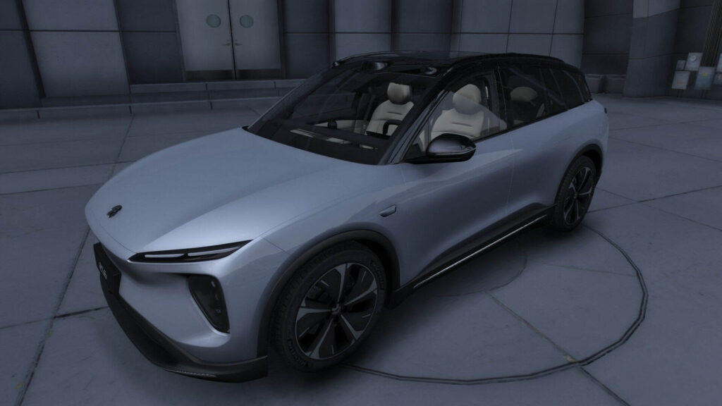 NIO ES6