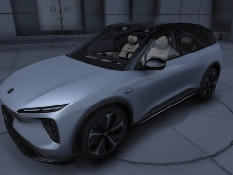 NIO ES6