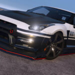 Nissan GTR