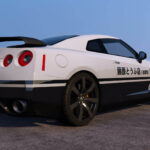 Nissan GTR3