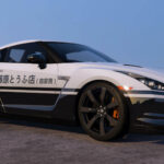 Nissan GTR4