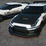 Nissan GTR5