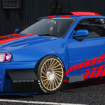 Nissan Skyline WideBody Custom