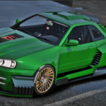 Nissan Skyline - Widebody Custom [Add-On] 1.2
