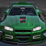 Nissan Skyline - Widebody Custom [Add-On] 1.2